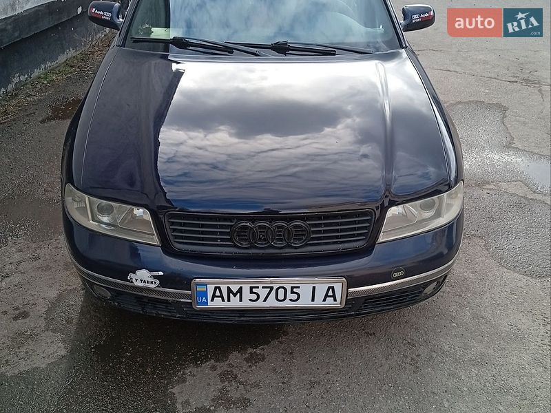 Audi A4 1999