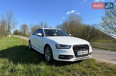 Седан Audi A4 2013 в Вінниці
