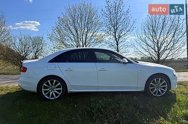 Седан Audi A4 2013 в Вінниці