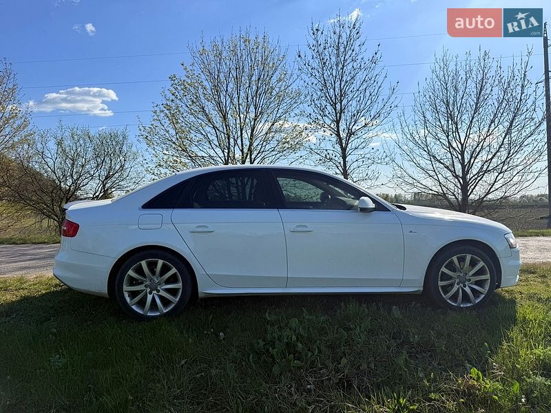 Седан Audi A4 2013 в Вінниці