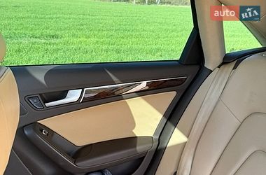 Седан Audi A4 2013 в Вінниці