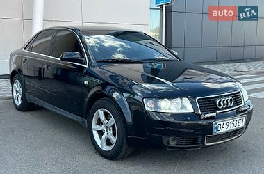 Седан Audi A4 2003 в Киеве