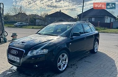 Универсал Audi A4 2007 в Новоднестровске