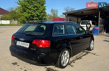Универсал Audi A4 2007 в Новоднестровске
