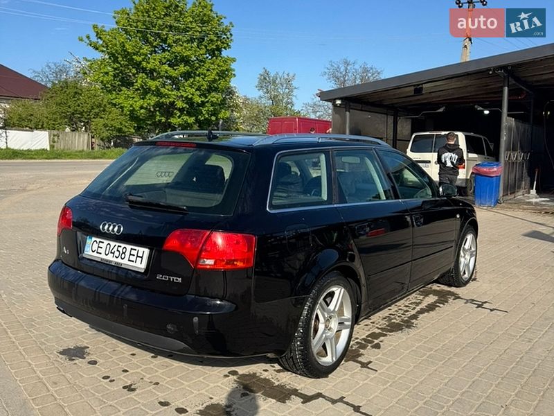 Универсал Audi A4 2007 в Новоднестровске