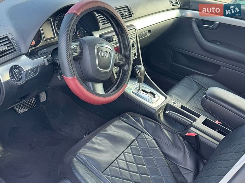 Универсал Audi A4 2007 в Новоднестровске