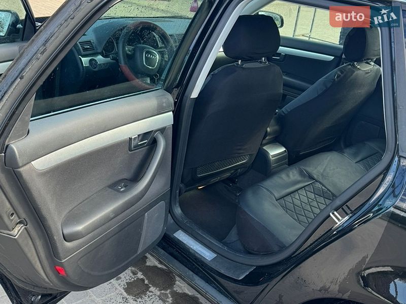 Универсал Audi A4 2007 в Новоднестровске
