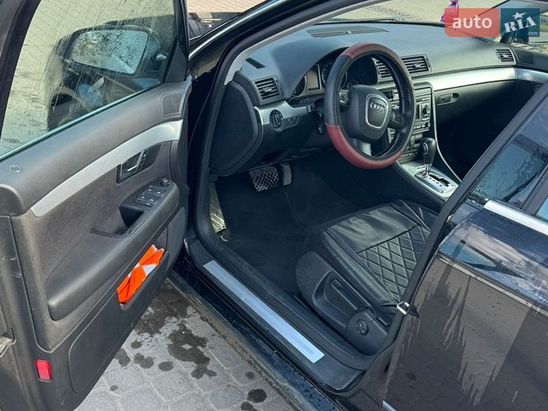 Универсал Audi A4 2007 в Новоднестровске