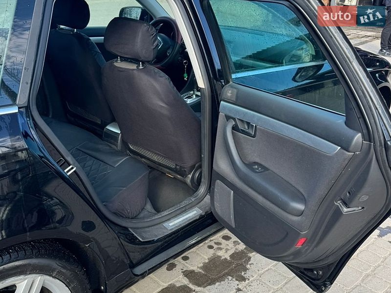 Универсал Audi A4 2007 в Новоднестровске
