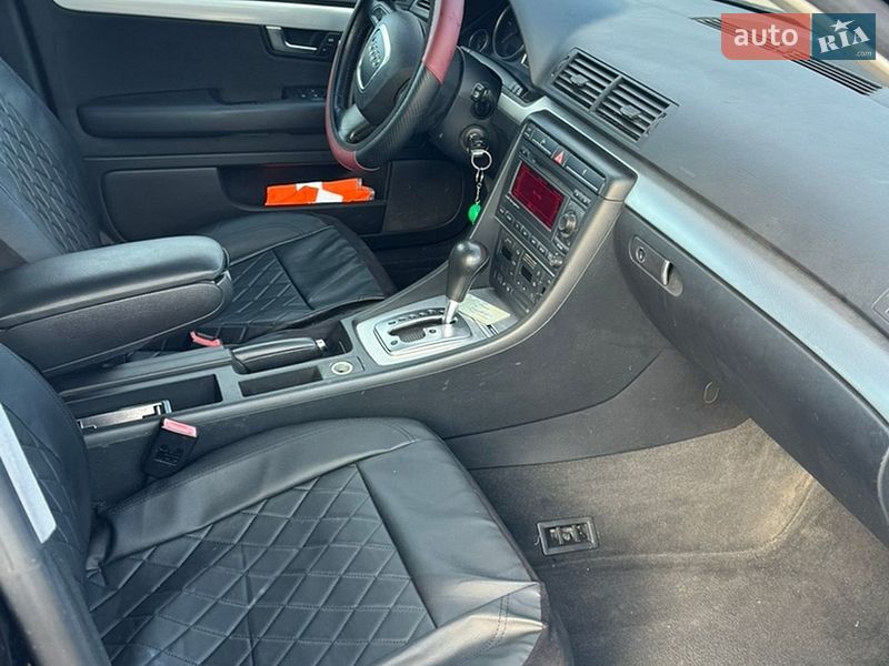 Универсал Audi A4 2007 в Новоднестровске
