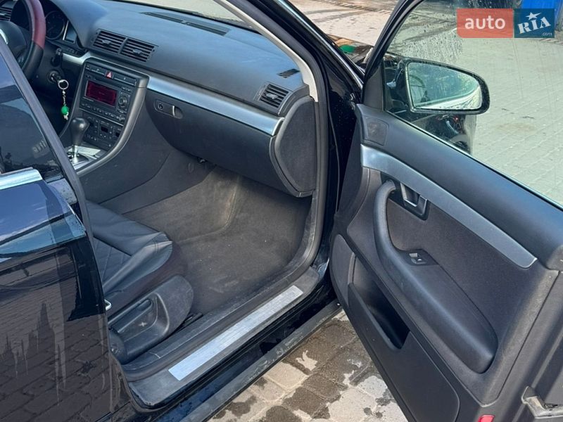 Универсал Audi A4 2007 в Новоднестровске