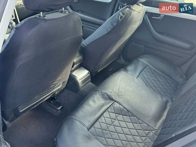 Универсал Audi A4 2007 в Новоднестровске