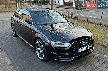 Універсал Audi A4 2015 в Одесі