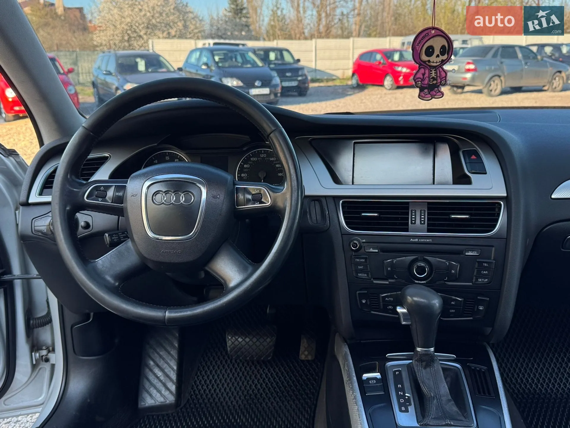 2010 Audi A4 - мініатюра 15