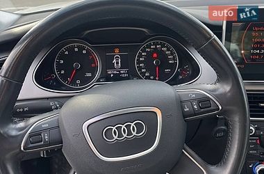 Седан Audi A4 2013 в Івано-Франківську