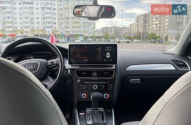 Седан Audi A4 2013 в Івано-Франківську