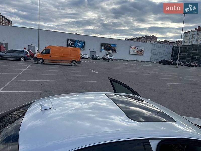 Седан Audi A4 2013 в Івано-Франківську