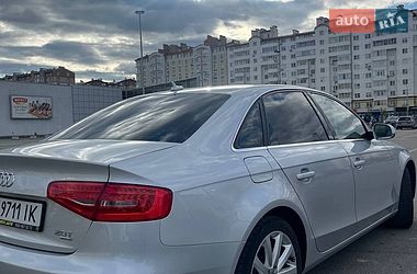 Седан Audi A4 2013 в Івано-Франківську фото 13 Седан Audi A4 2013 в Івано-Франківську
