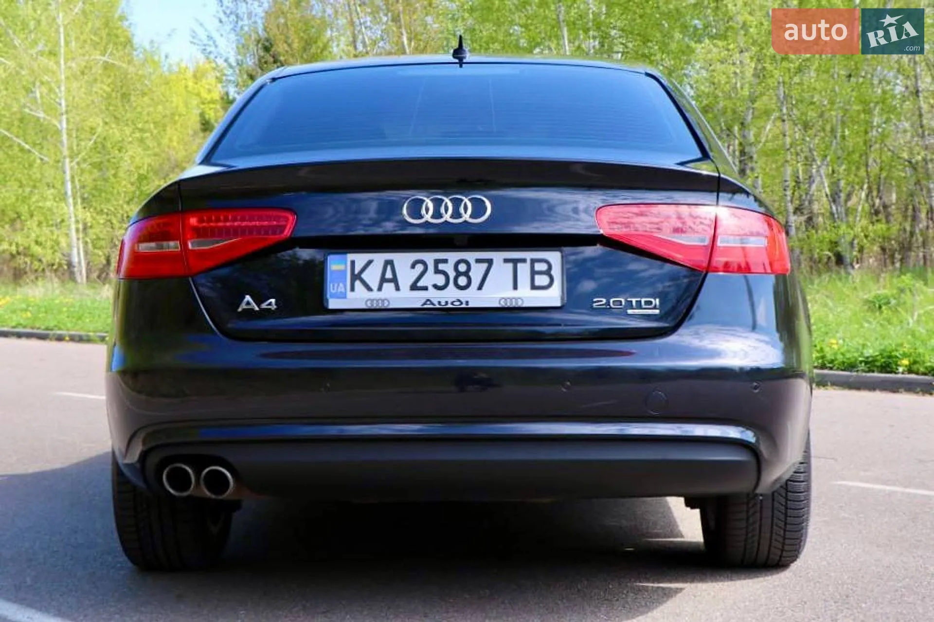 2014 Audi A4 - мініатюра 6