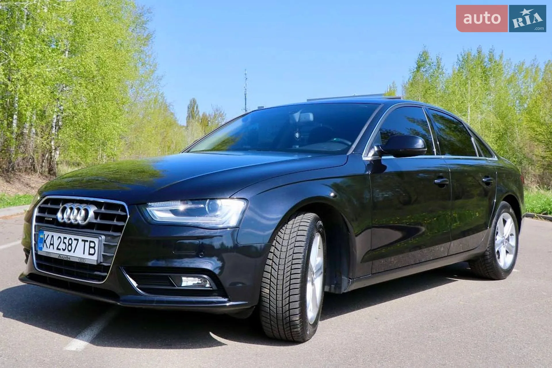 2014 Audi A4 - мініатюра 15