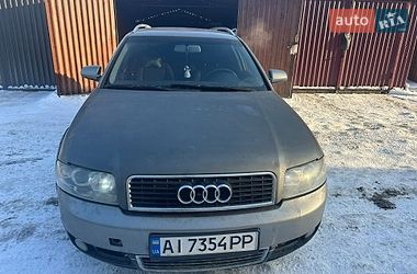 Універсал Audi A4 2003 в Києві