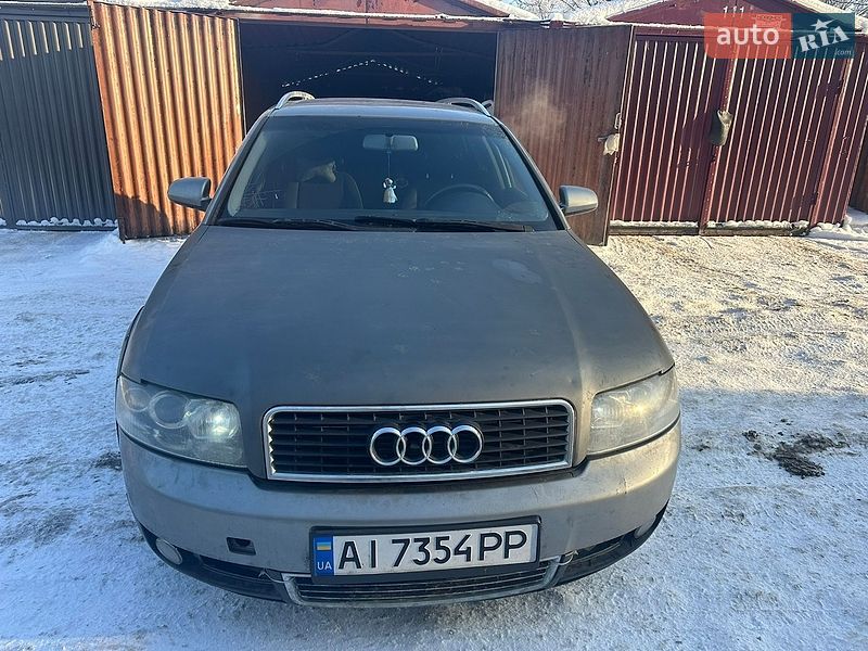 Audi A4 2003