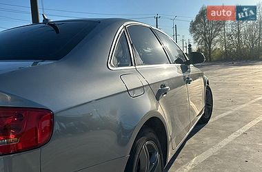 Седан Audi A4 2008 в Звягелі