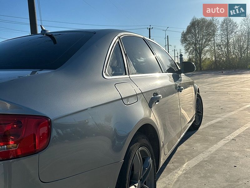 Седан Audi A4 2008 в Звягелі