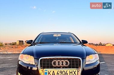 Универсал Audi A4 2006 в Киеве