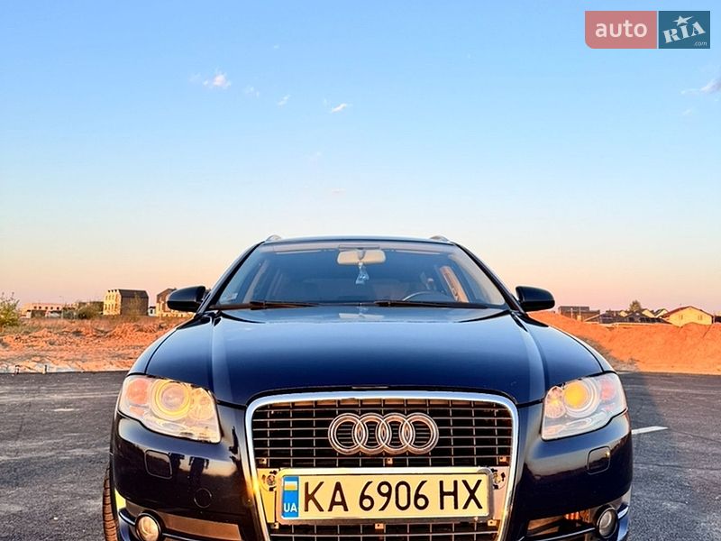2006 Audi A4, VIN WAUZZZ8E57A082293:plate — фото 1 (autoria)