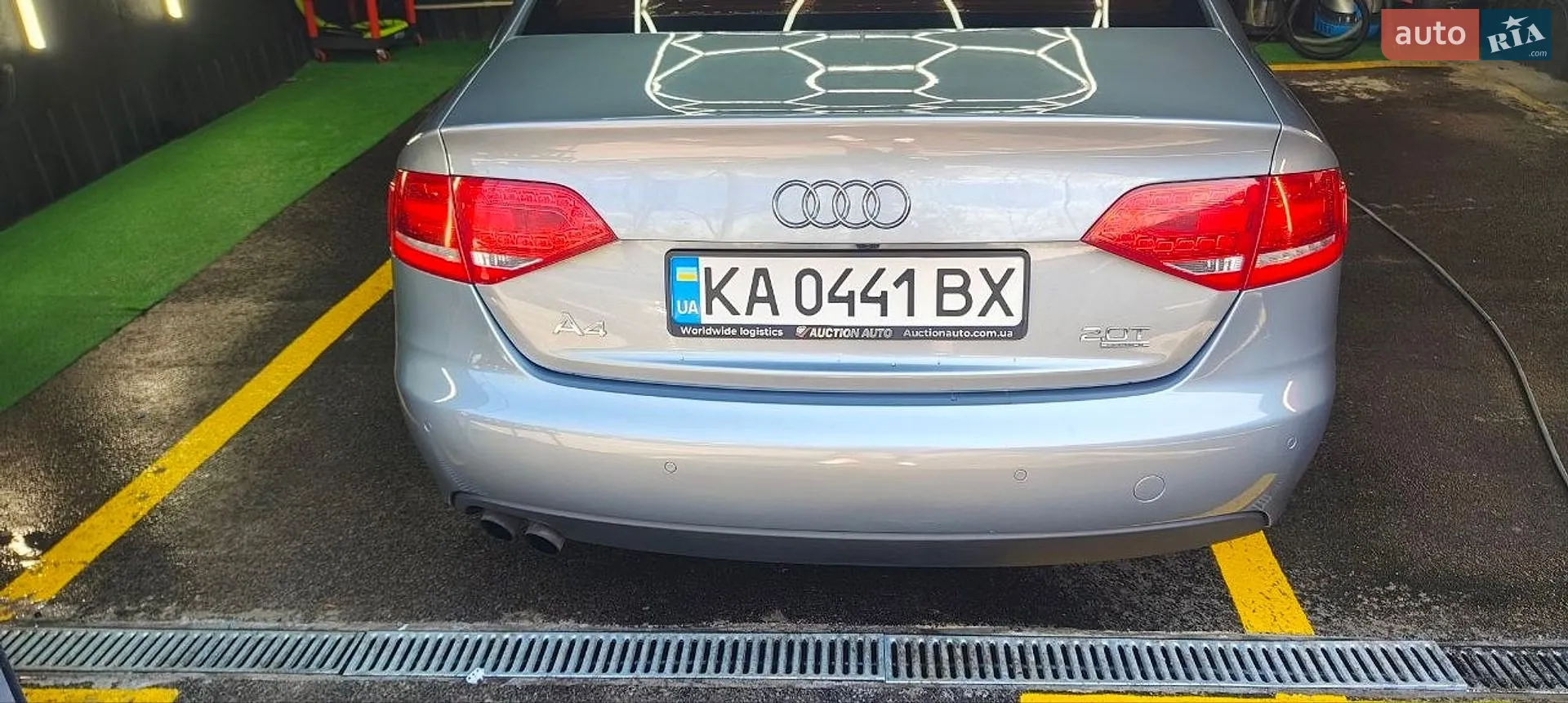 2011 Audi A4 - мініатюра 10