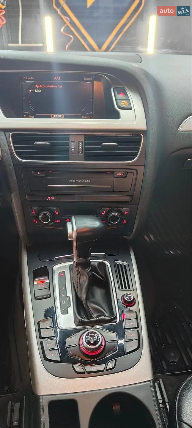 2011 Audi A4 - мініатюра 12