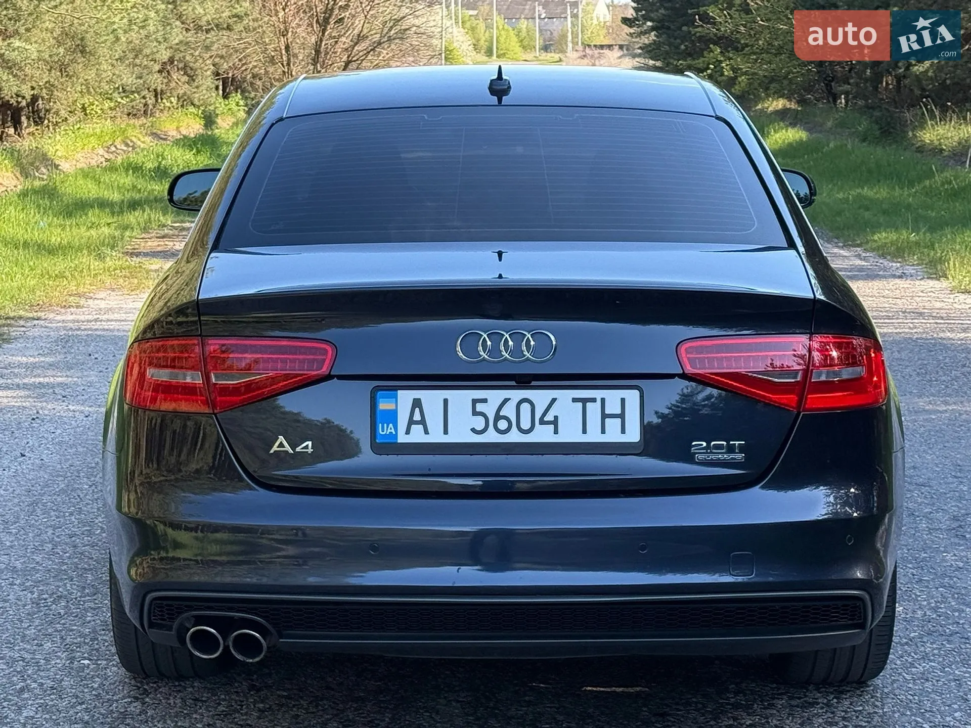 2015 Audi A4 - мініатюра 12