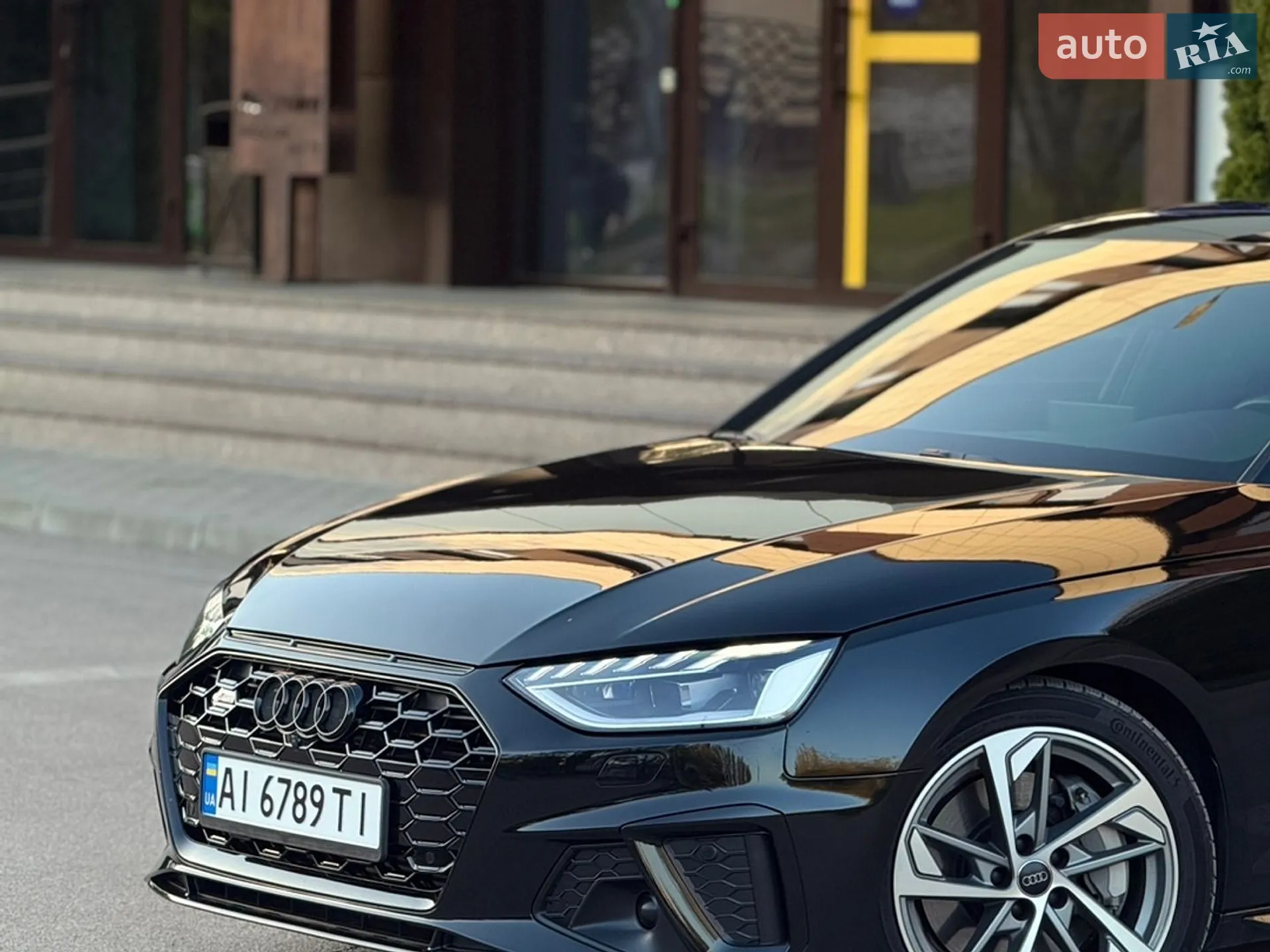 2020 Audi A4 - мініатюра 3