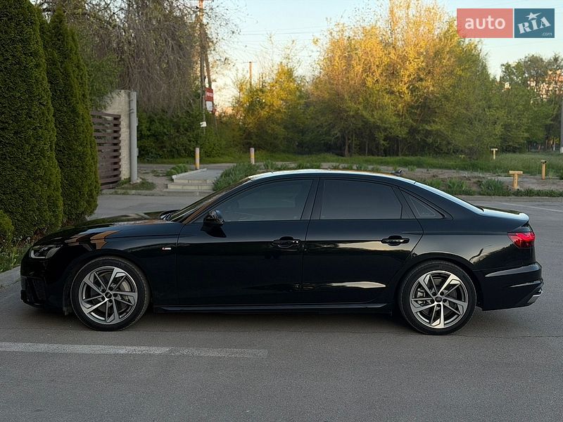 Седан Audi A4 2020 в Дніпрі фото 16 Седан Audi A4 2020 в Дніпрі