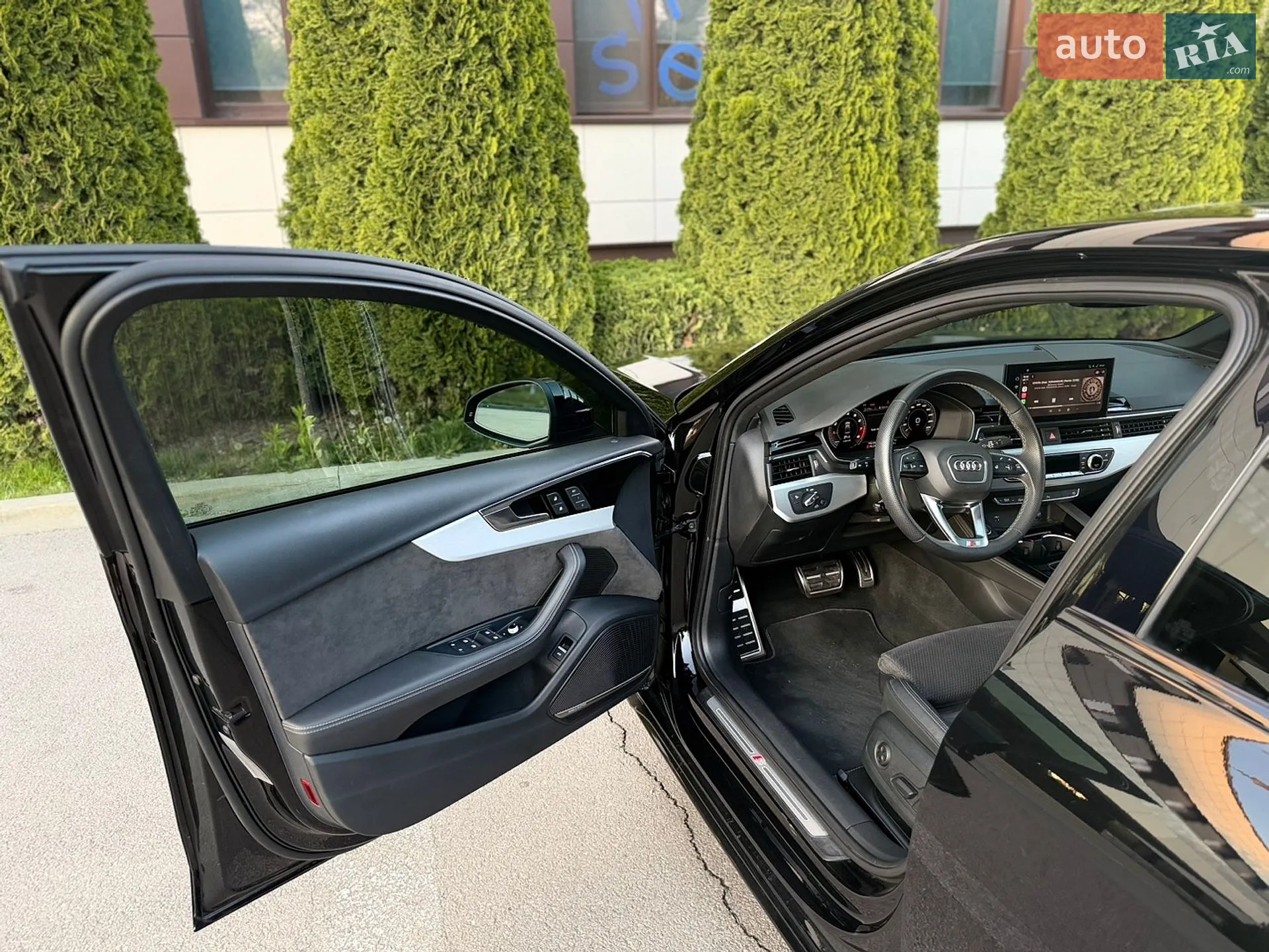 2020 Audi A4 - мініатюра 25
