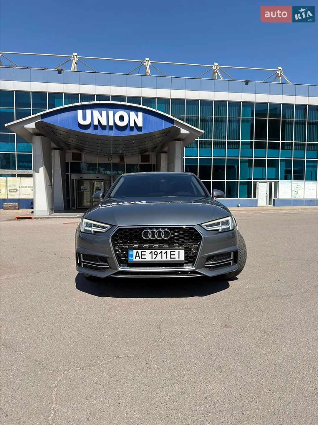 2016 Audi A4 - мініатюра 3