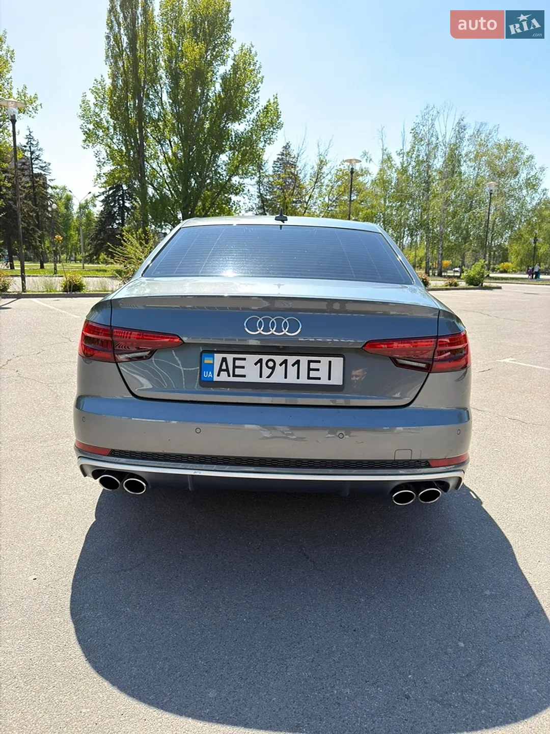 2016 Audi A4 - мініатюра 8