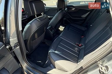 Седан Audi A4 2016 в Кривом Роге