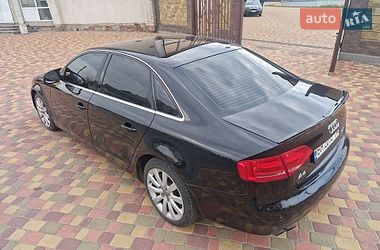 Седан Audi A4 2009 в Дніпрі