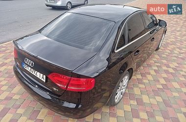 Седан Audi A4 2009 в Дніпрі