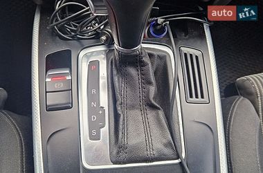 Седан Audi A4 2009 в Дніпрі