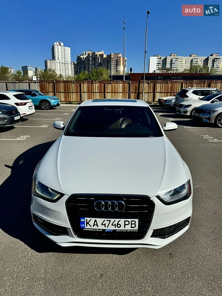 2013 Audi A4 - мініатюра 27