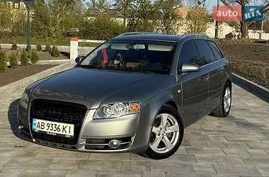 Універсал Audi A4 2006 в Харкові