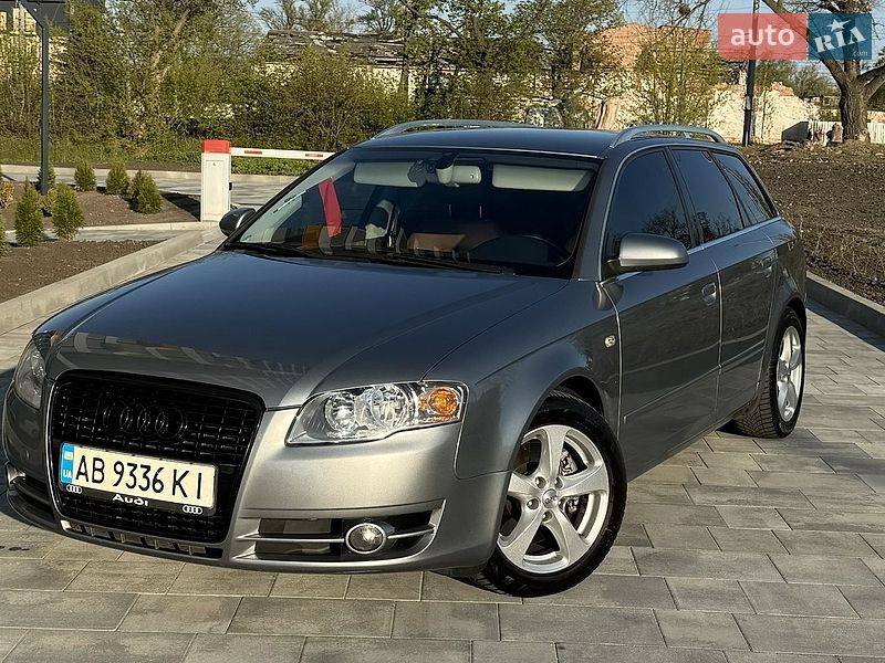 Audi A4 2006