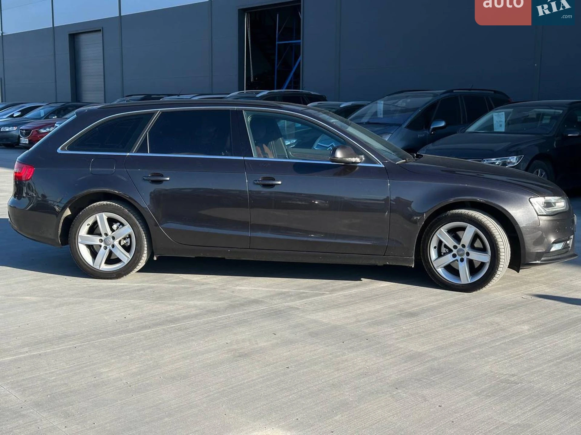 2014 Audi A4 - мініатюра 4