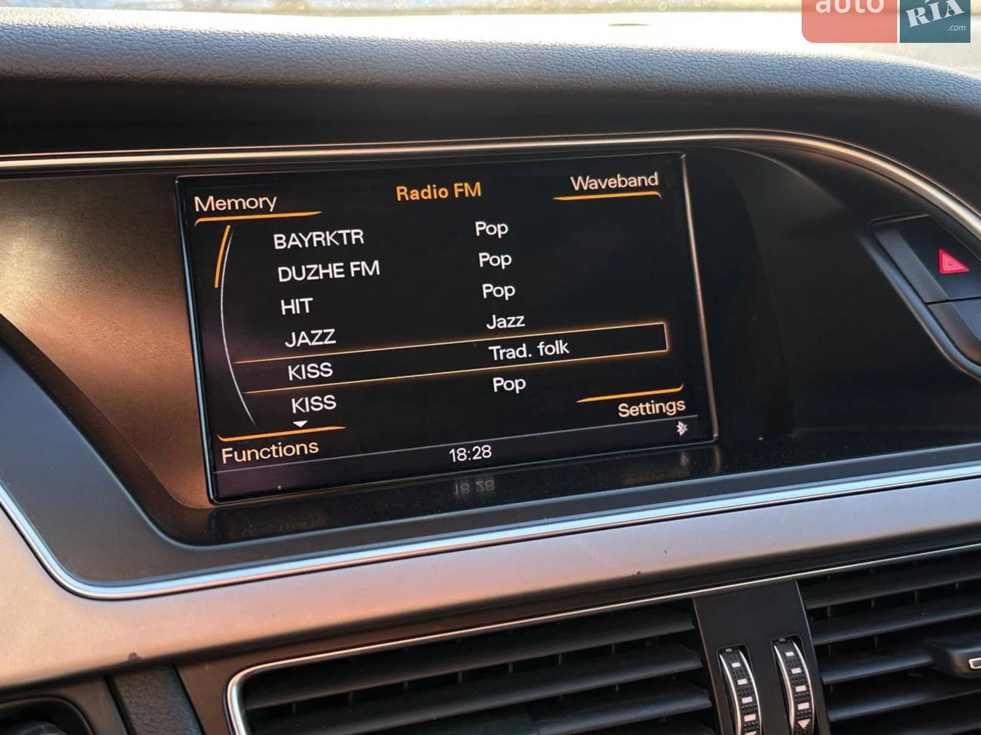 2014 Audi A4 - мініатюра 20