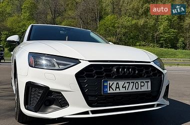 Седан Audi A4 2020 в Киеве