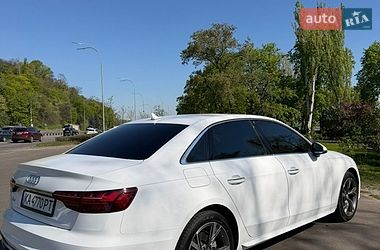 Седан Audi A4 2020 в Киеве