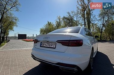 Седан Audi A4 2020 в Киеве